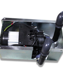 Centrif pump RM PP + conv kit f/mixing tank 60l until 05/10